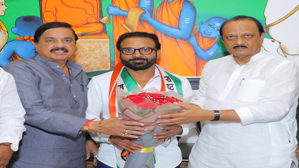 Ajit Pawar