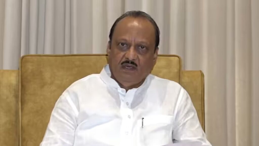 Ajit Pawar