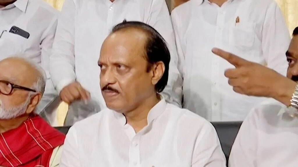 Ajit Pawar