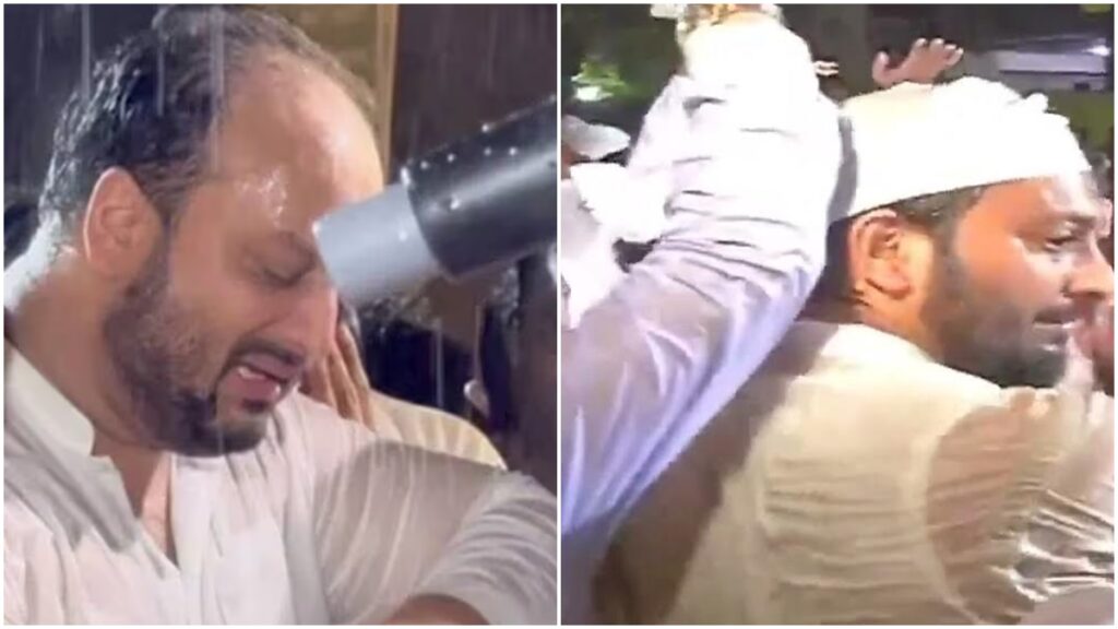 Baba Siddique Death