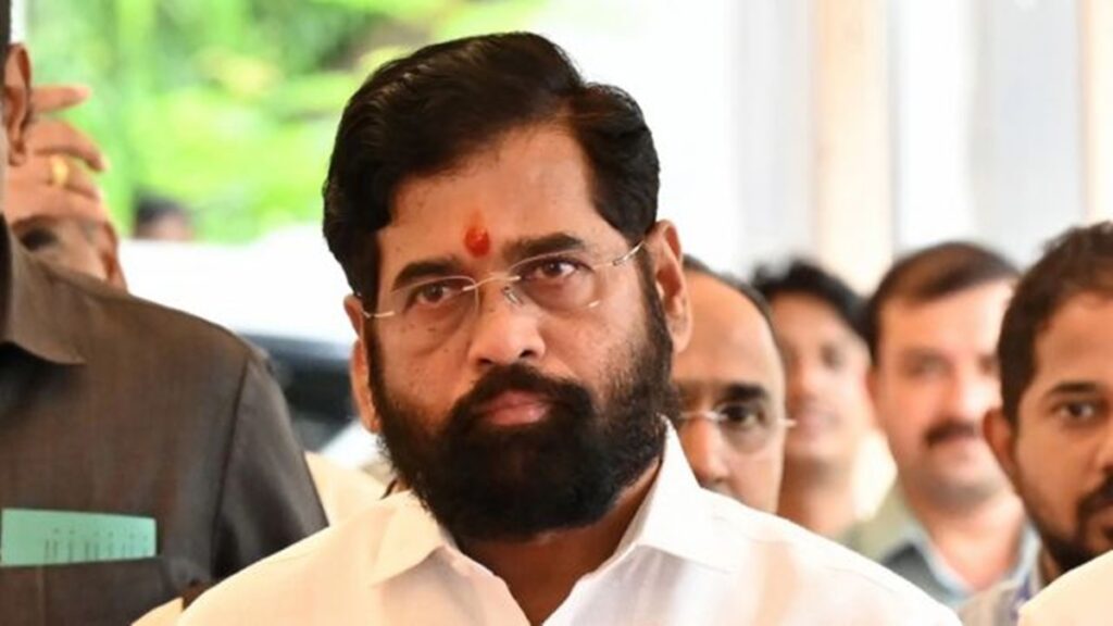 Eknath Shinde