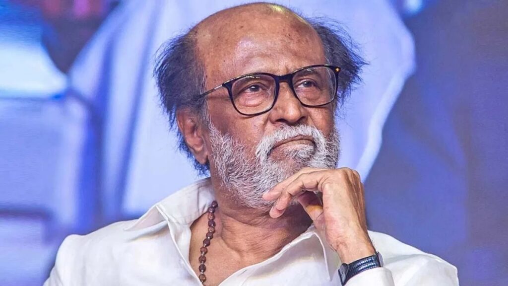 Rajinikanth Health