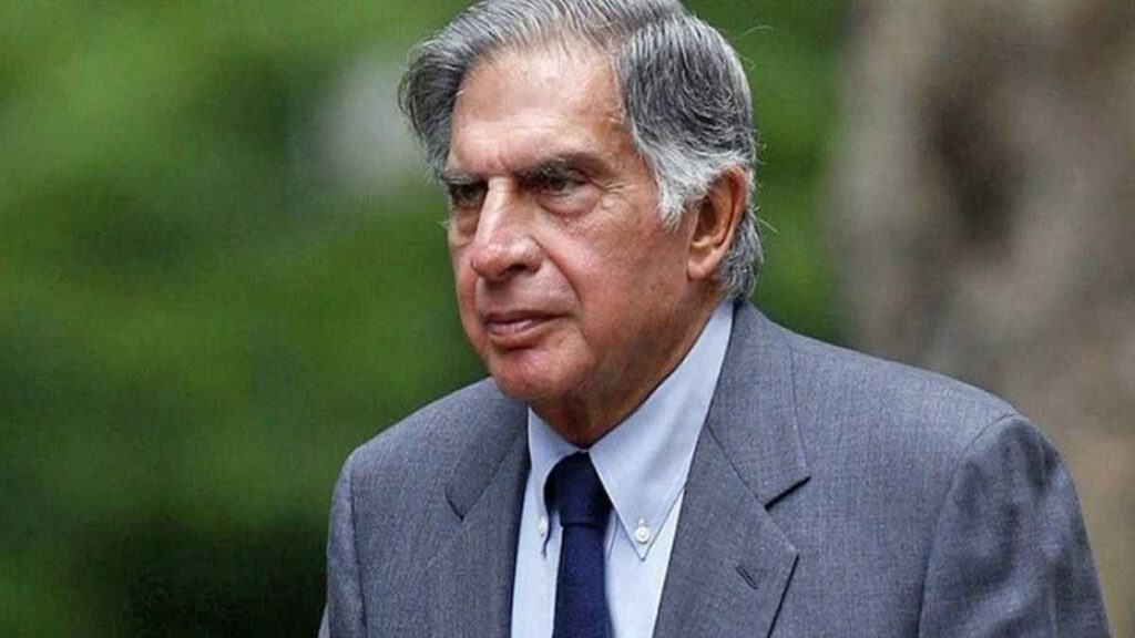 Ratan Tata