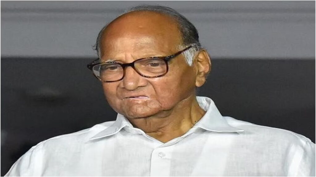 Sharad Pawar