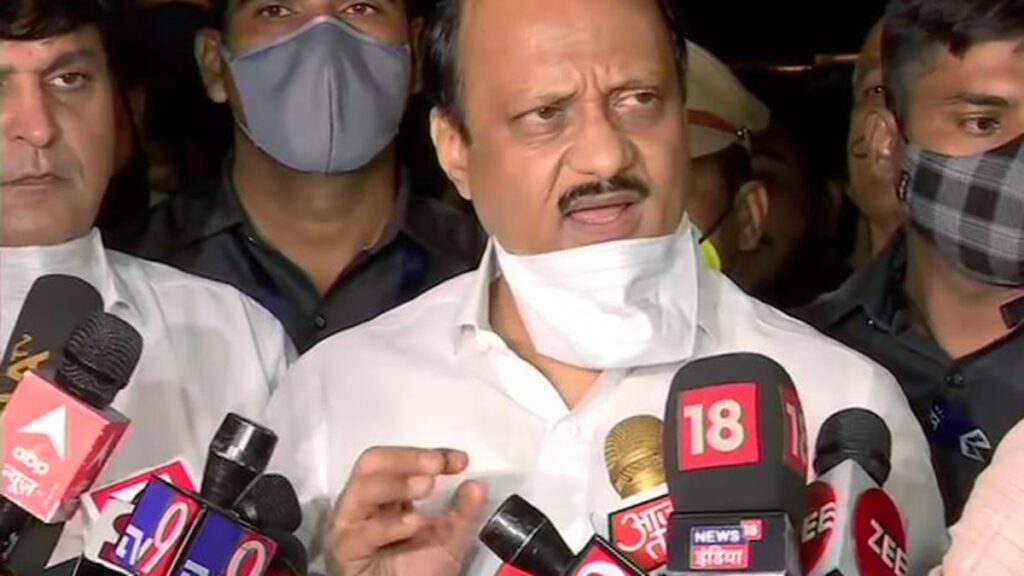 Ajit Pawar