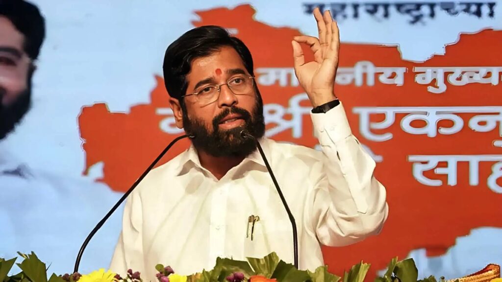 Eknath ShindeEknath Shinde