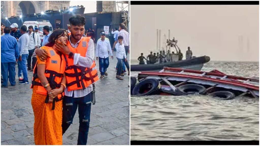 Mumbai boat tragedy