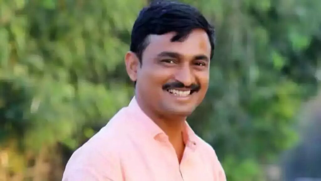 Santosh Deshmukh Murder