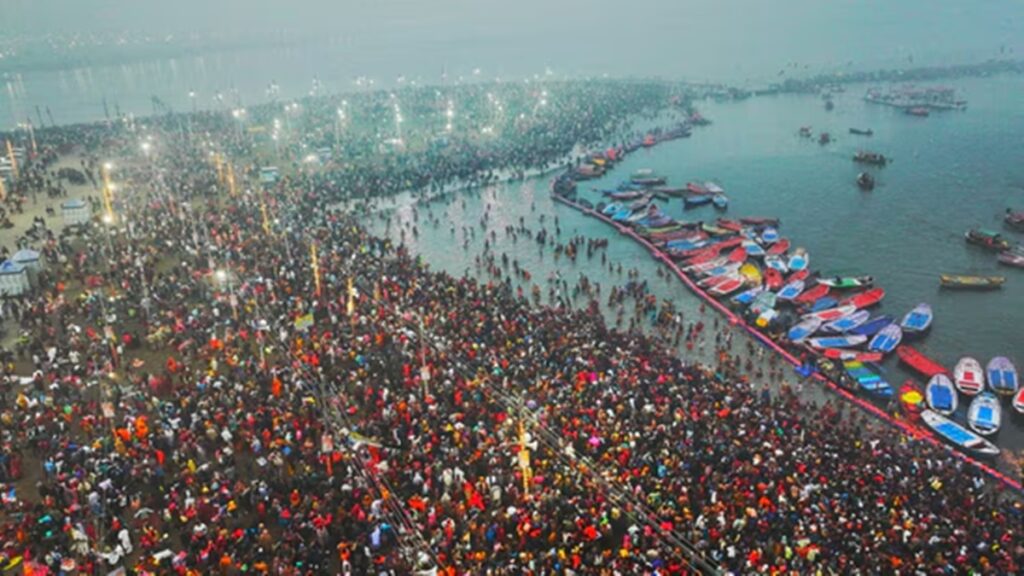 Maha Kumbh Mela 2025